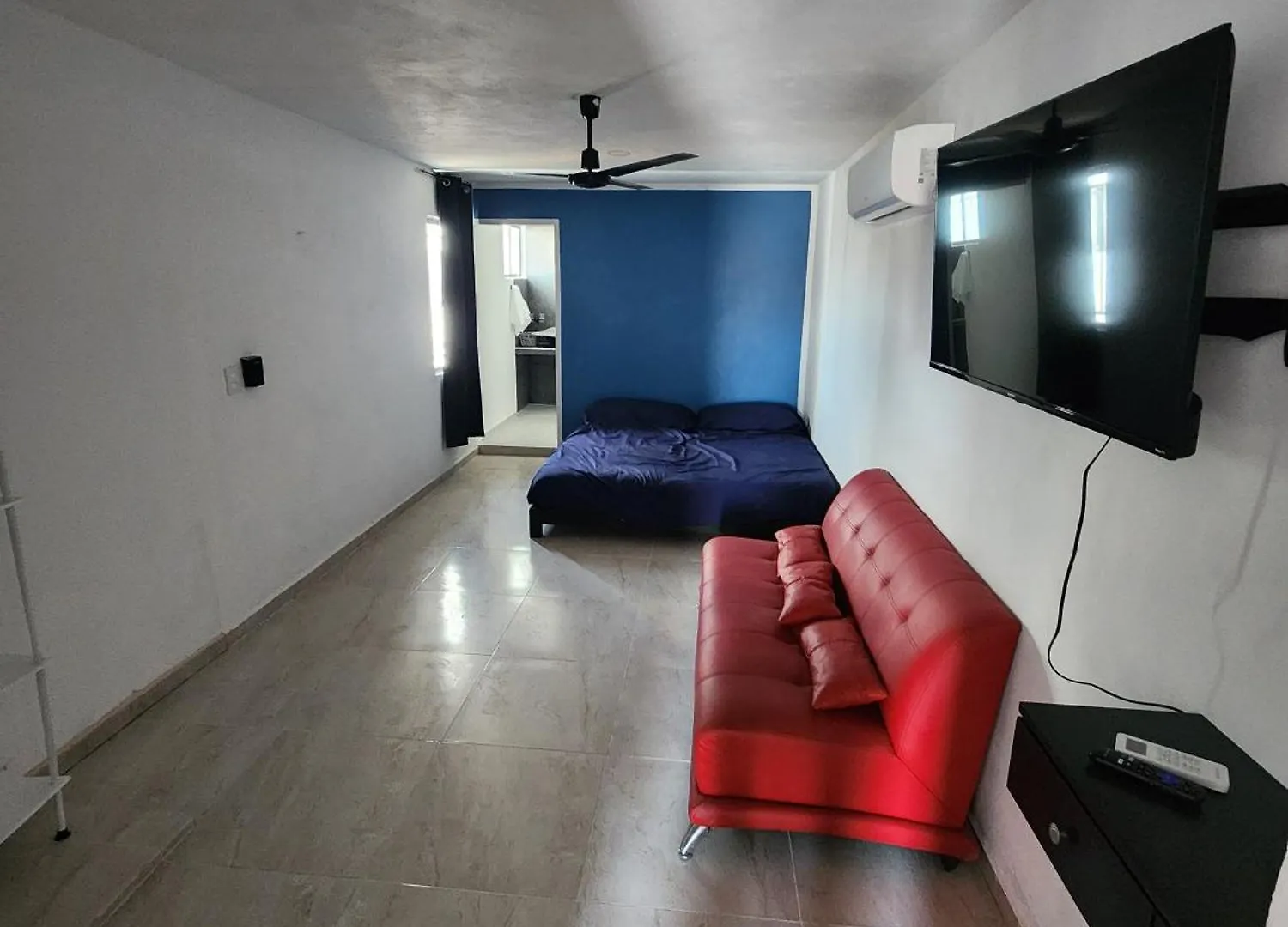 Homestay Casa Birds Yucatan Apartment Merida