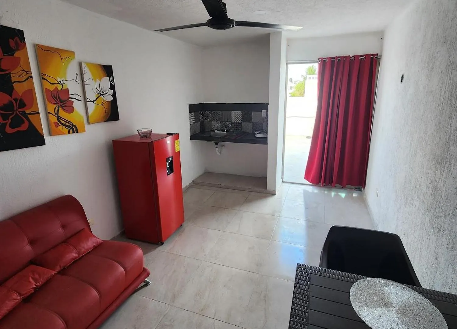 Casa Birds Yucatan Apartment Merida Homestay