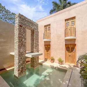 Loft Privado Centro Casa Josefina Mérida
